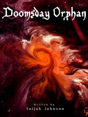 cover image of Doomsday Orphan